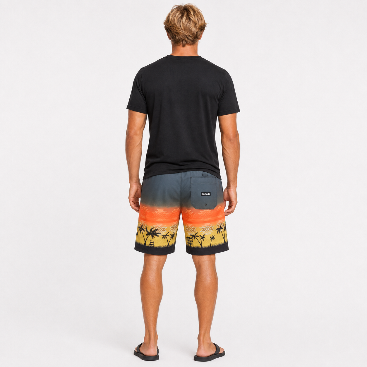 Traje de Baño Cannonball 17" Iron Ore