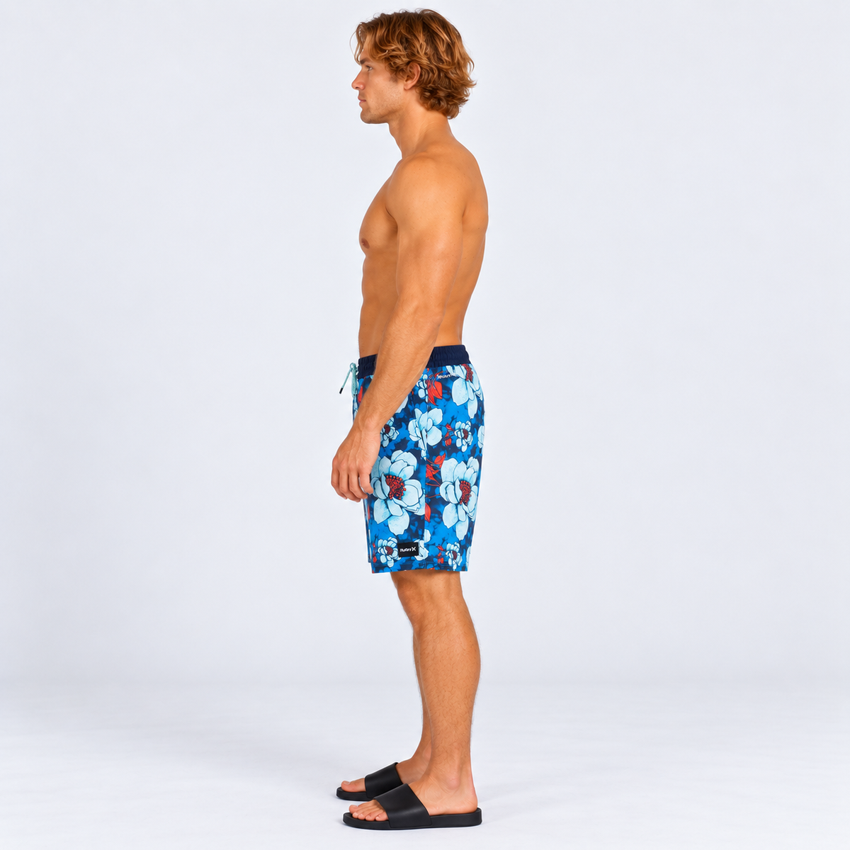 Traje de Baño Phantom Cannonball Volleyball 17" United Blue