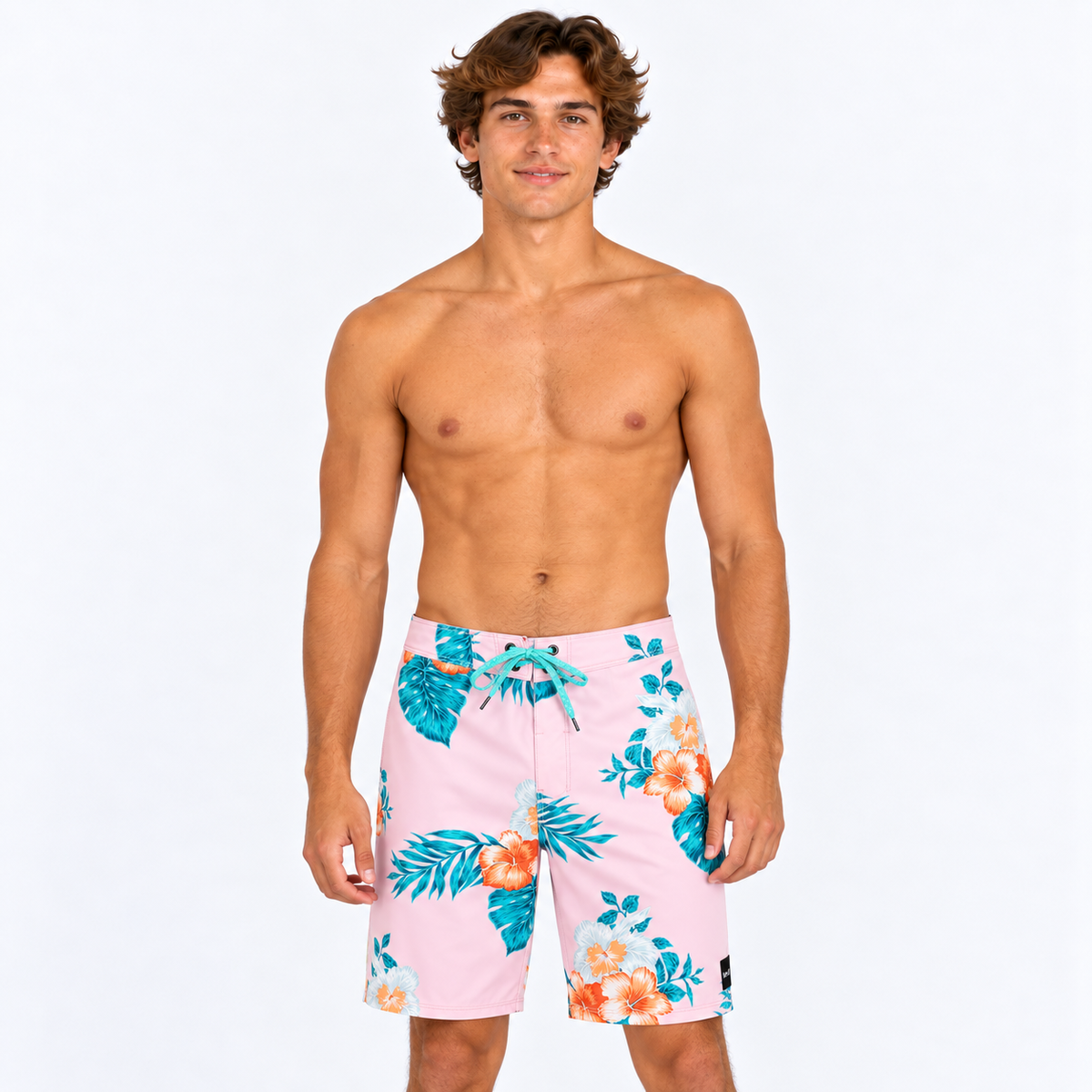 Traje de Baño Phantom Eco Classic 18" Lollipop