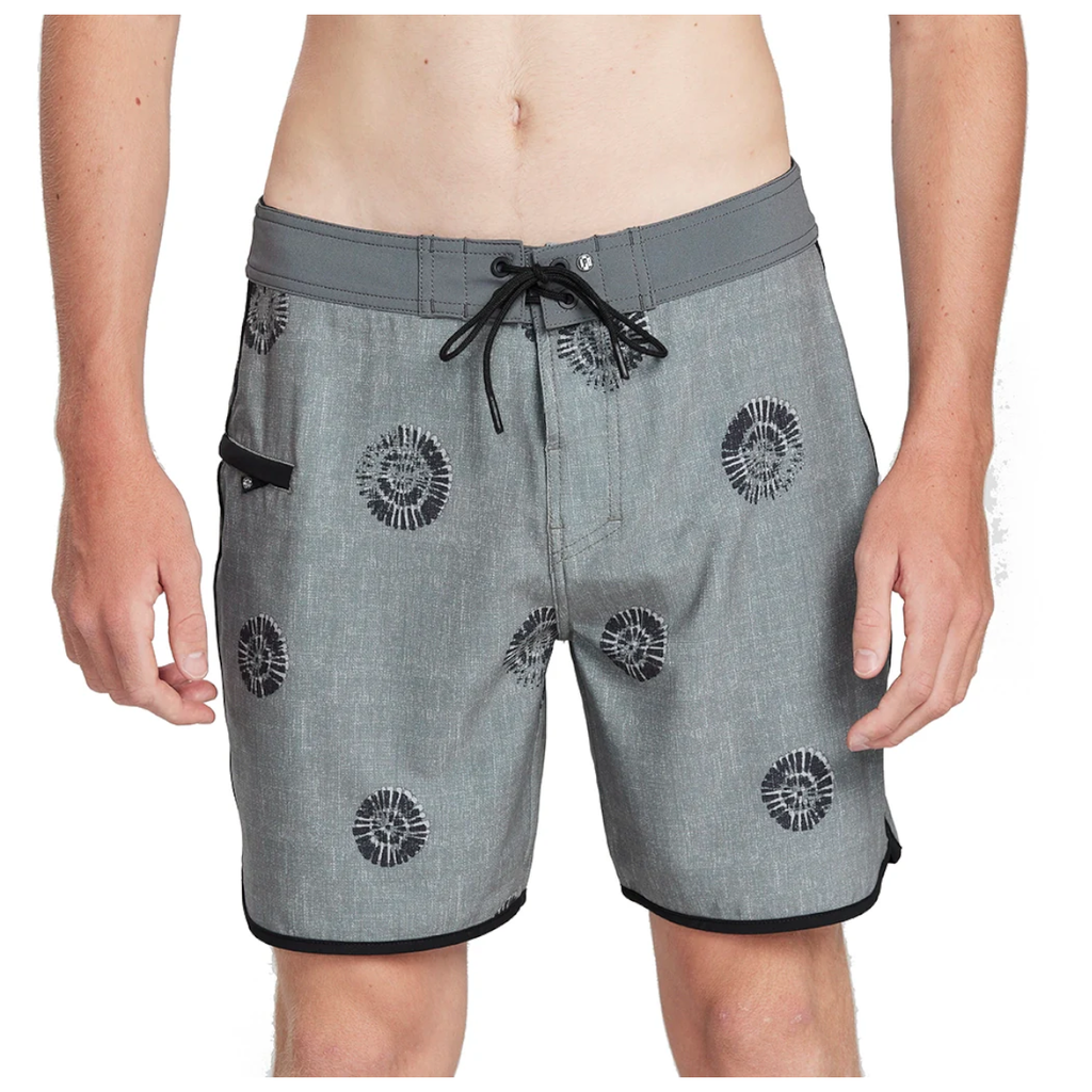 Traje de baño Men IPD Brainwarp 18" 83 Fit Gray