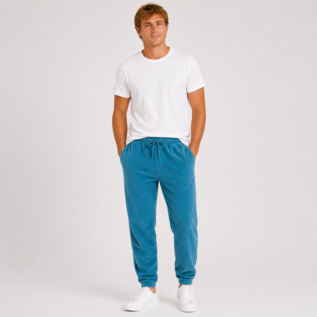 Pantalon Bozeman Windchill Jogger Rift Blue Hurley