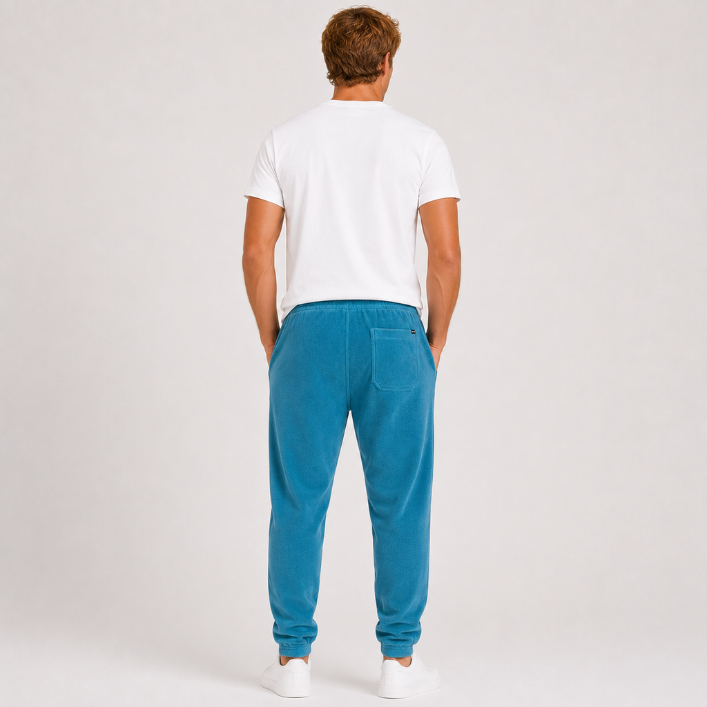 Pantalon Bozeman Windchill Jogger Rift Blue Hurley