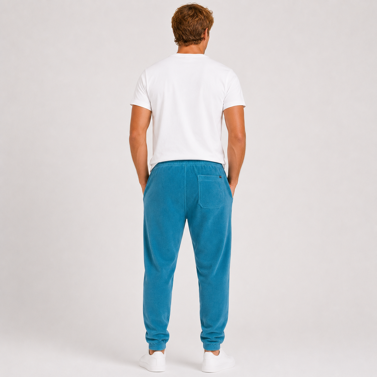 Pantalon Bozeman Windchill Jogger Rift Blue Hurley