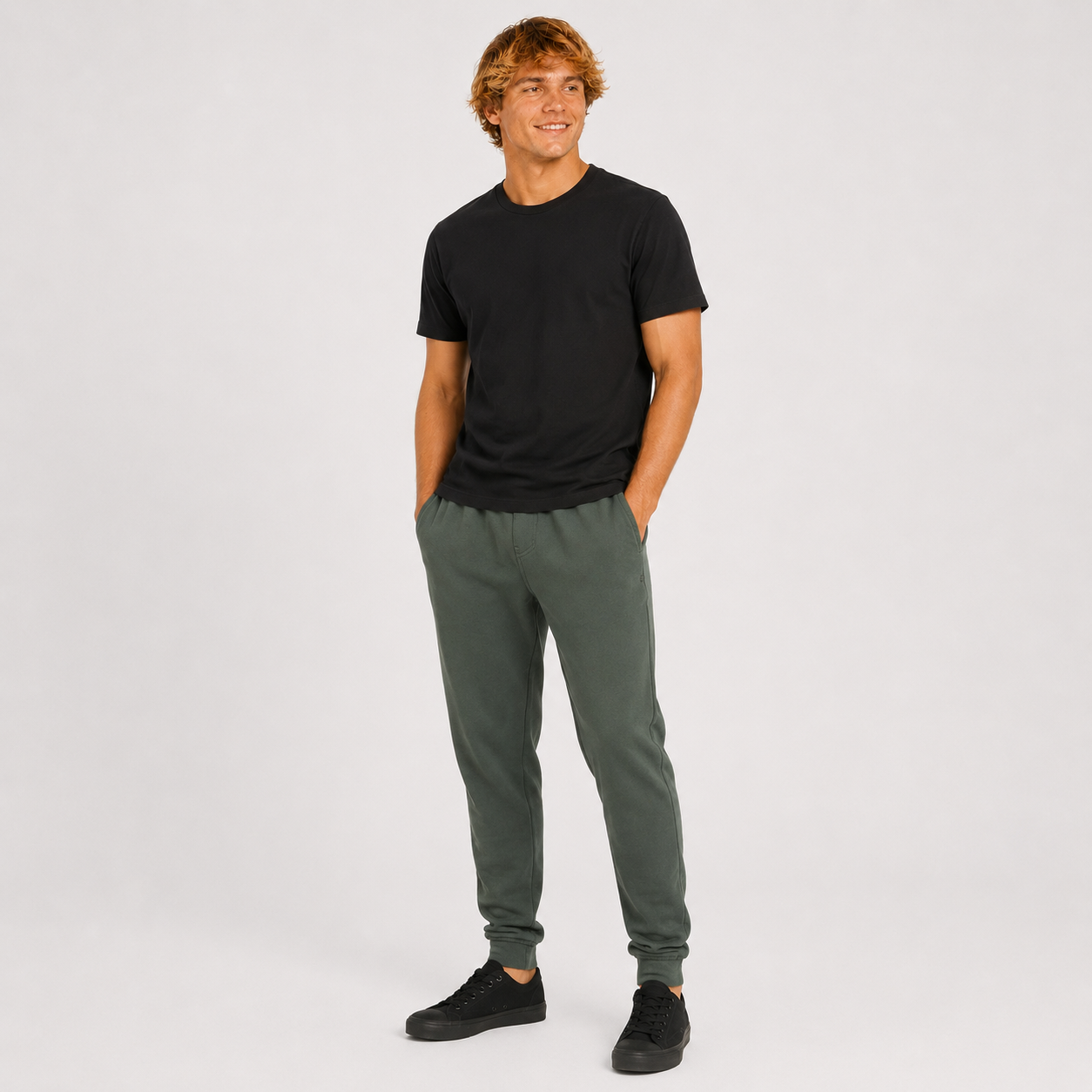 Pantalon One And Only Solid Summer Galatic Hurley