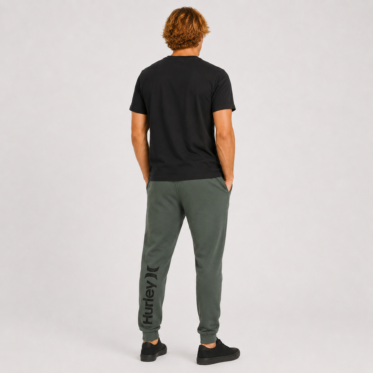 Pantalon One And Only Solid Summer Galatic Hurley