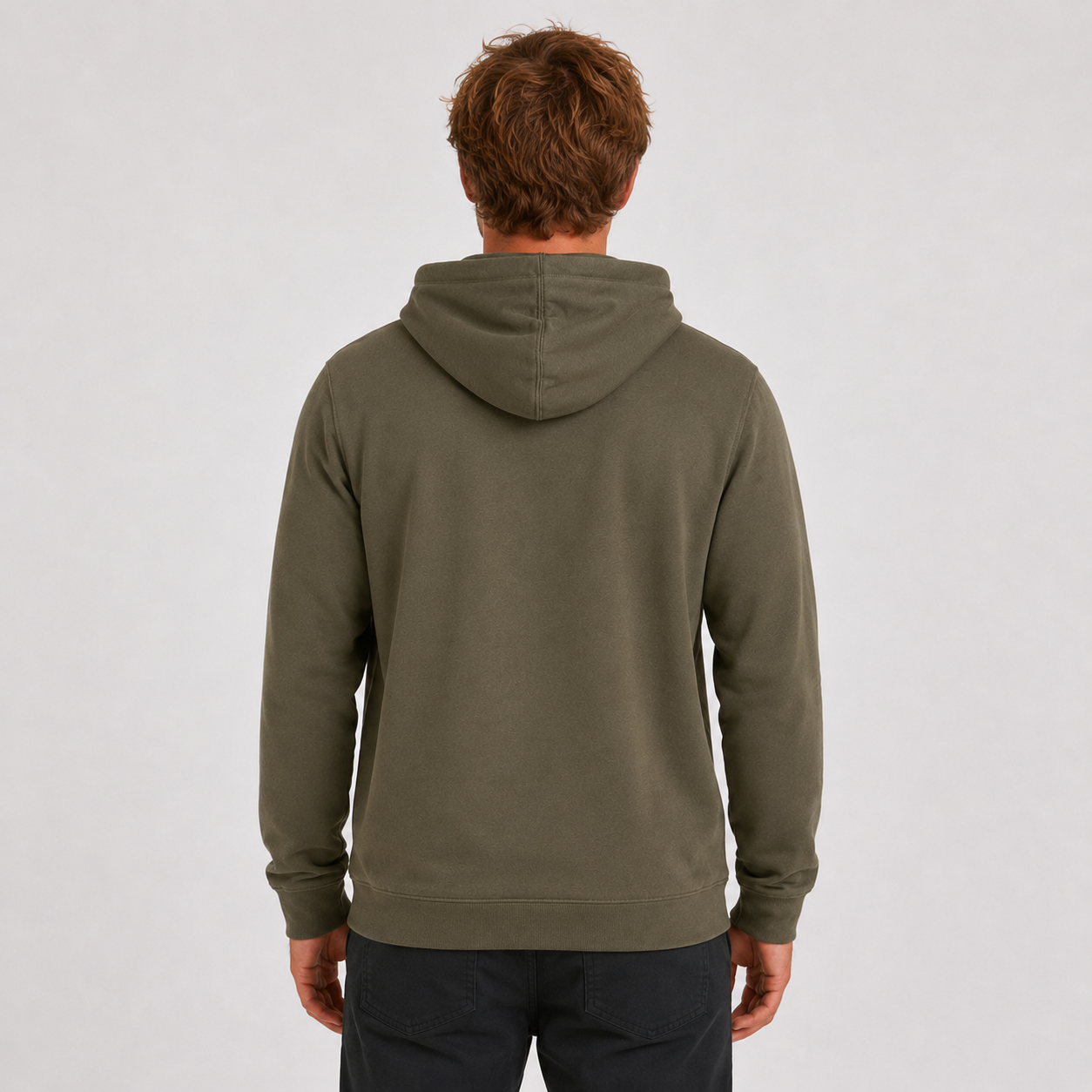Polerón Fastlane Summer Khaki Hurley