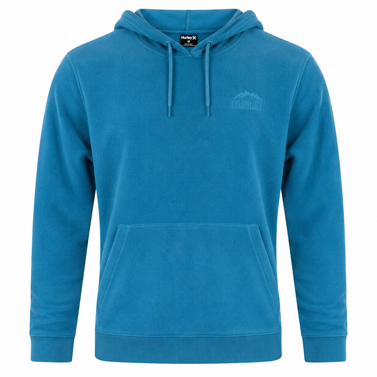 Poleron Everett Windchill Rift Blue Hurley