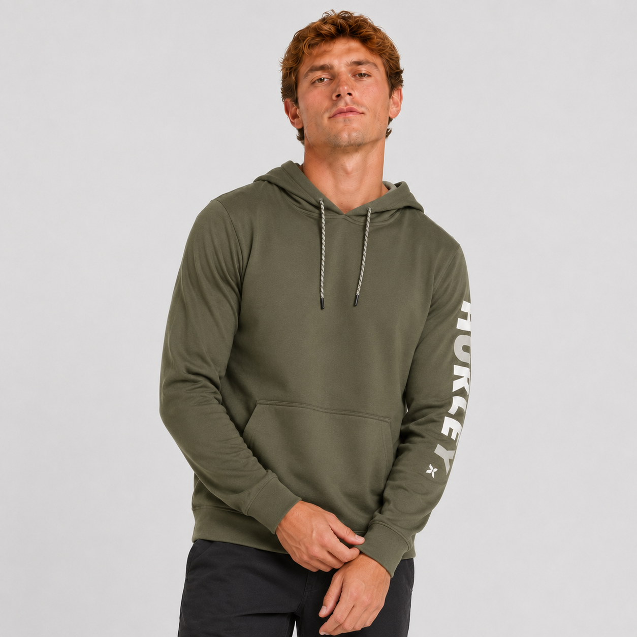 Poleron Acadia Heat Olive
