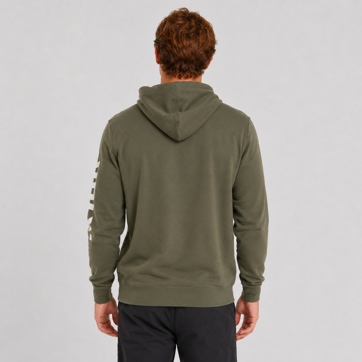 Poleron Acadia Heat Olive