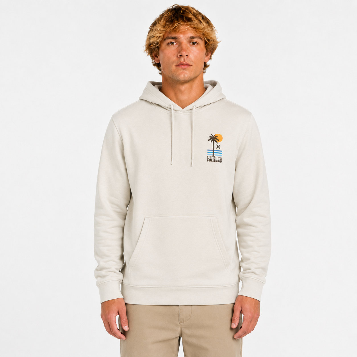 Poleron 77 Fleece Po Bone Beige