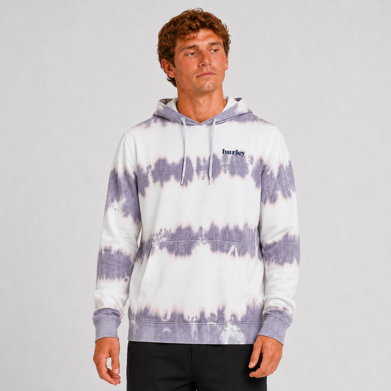 Poleron Lowers Tiedye Light Astro