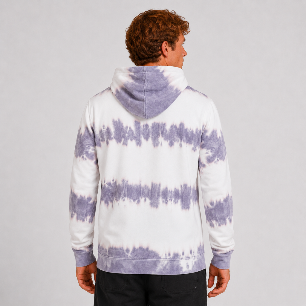 Poleron Lowers Tiedye Light Astro
