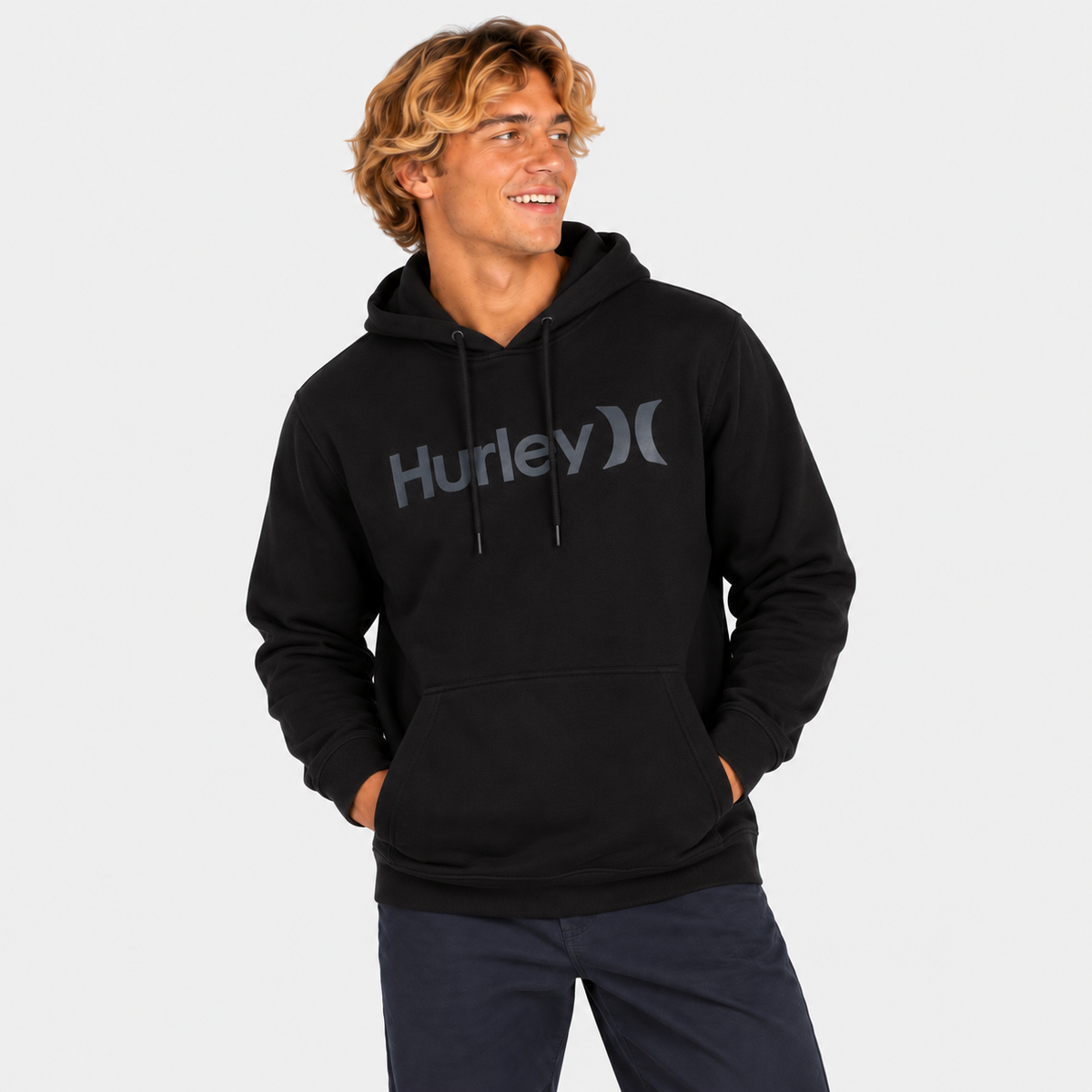 Poleron One And Only Fleece Black