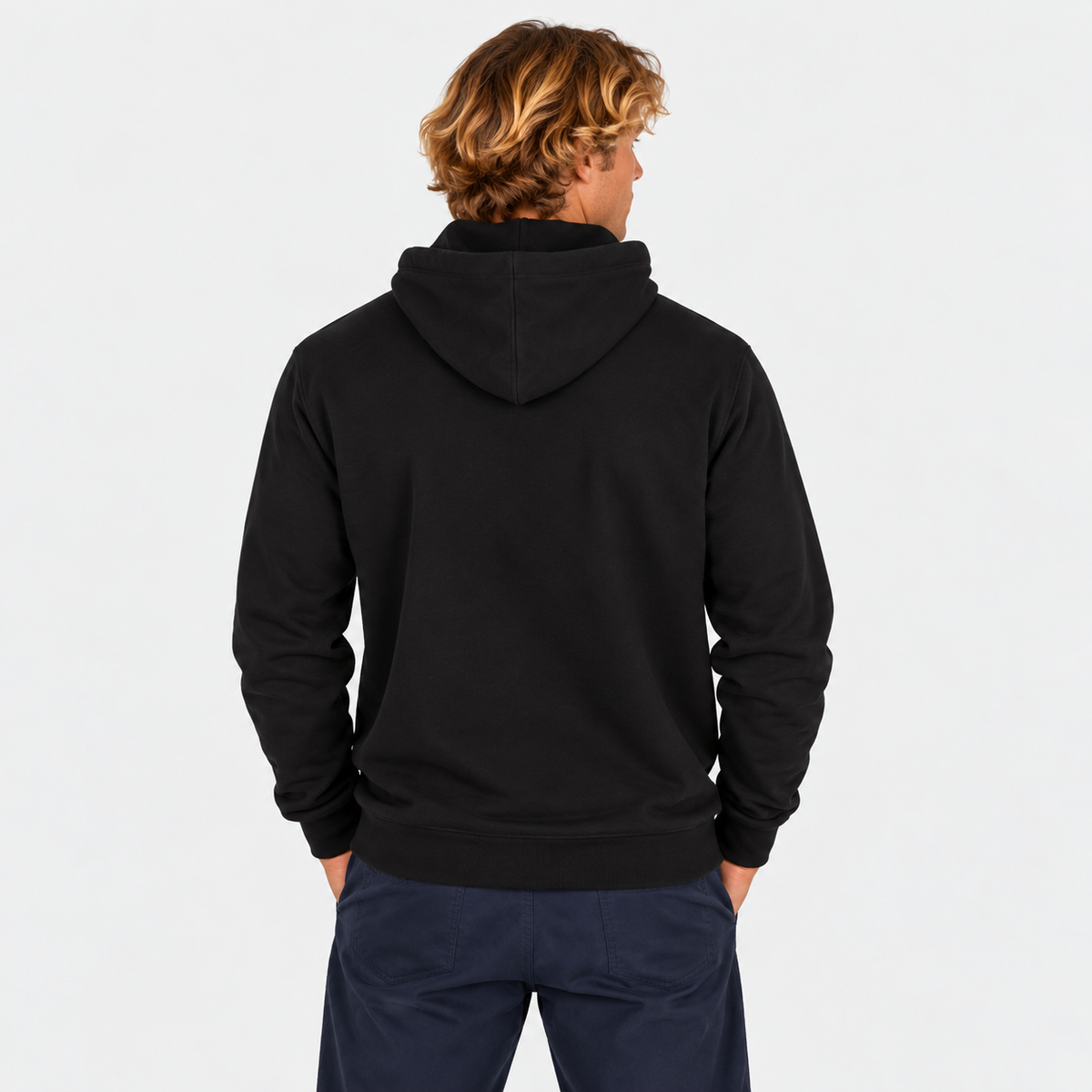 Poleron One And Only Fleece Black