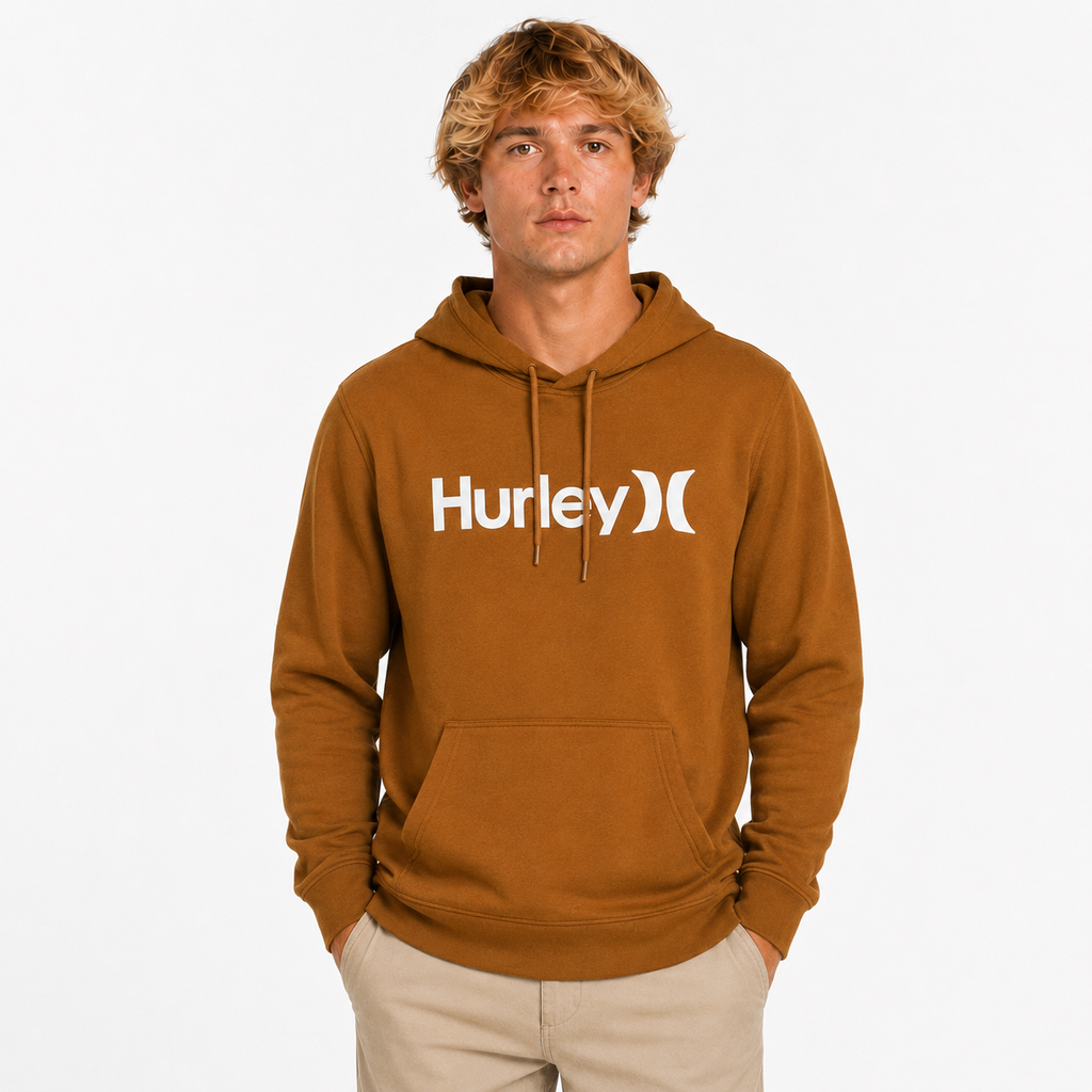 Poleron One And Only Fleece Bronzed