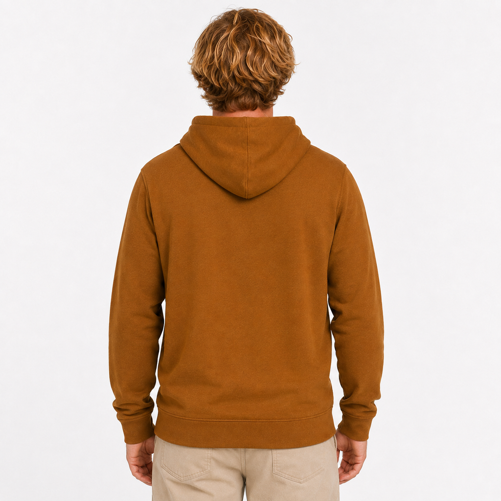 Poleron One And Only Fleece Bronzed