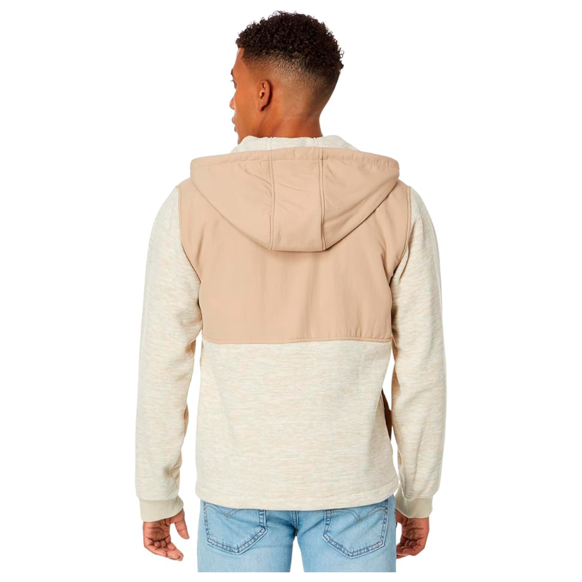 Chaqueta Hurley Men Huron Burrito Full Bone