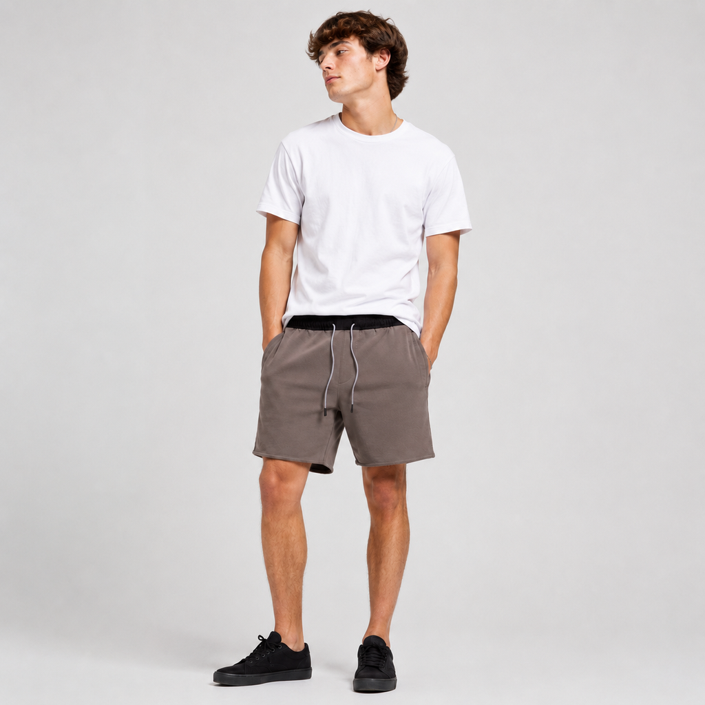 Short Stance Complex 7" Charcoal