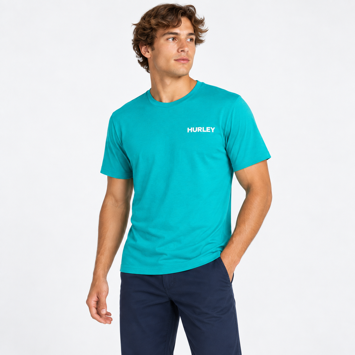 Polera Everyday Explorer Refl Wave Runner