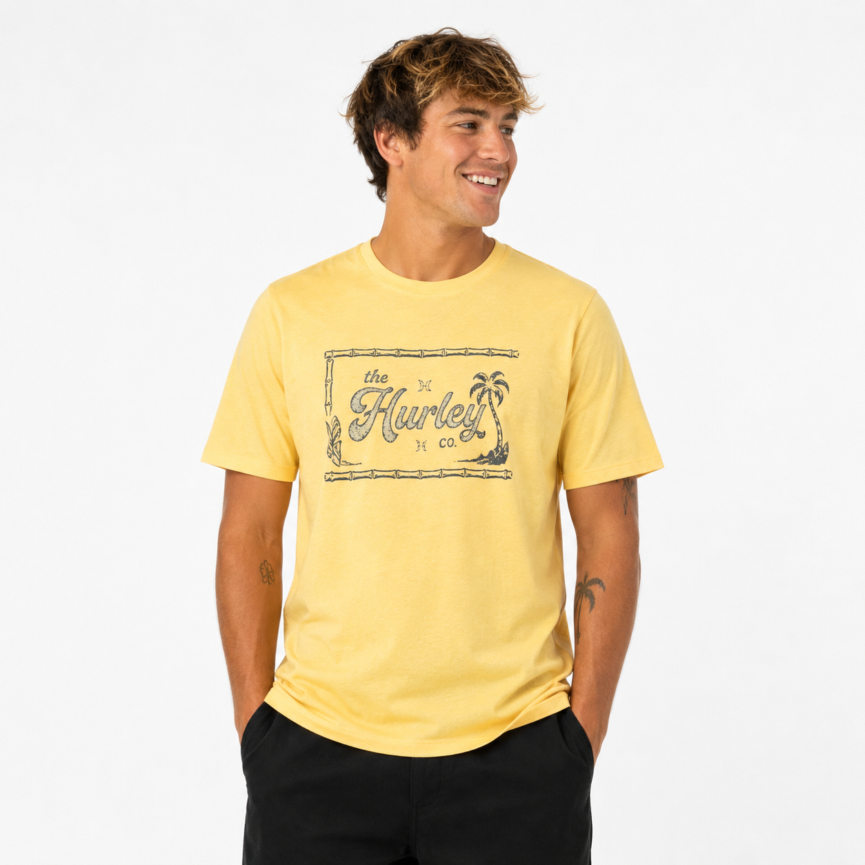 Polera Everyday Washed Btr Sauce