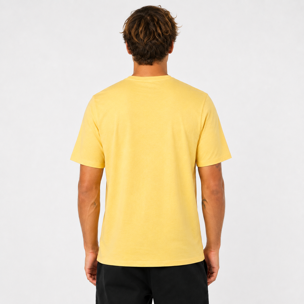 Polera Everyday Washed Btr Sauce