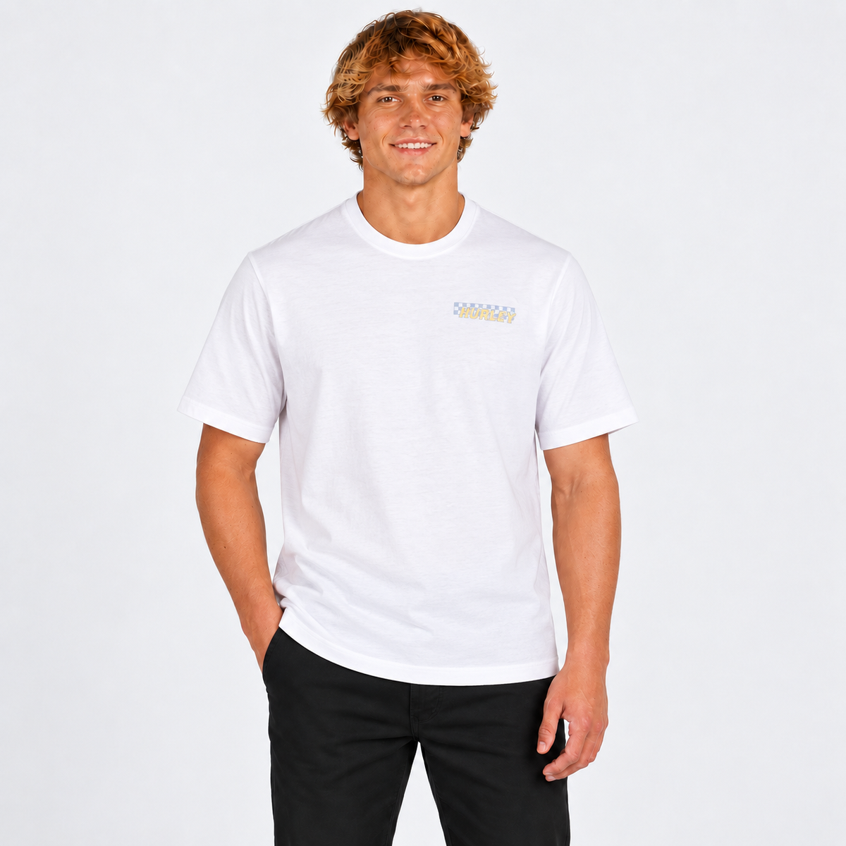 Polera Everyday Lazy Daze White