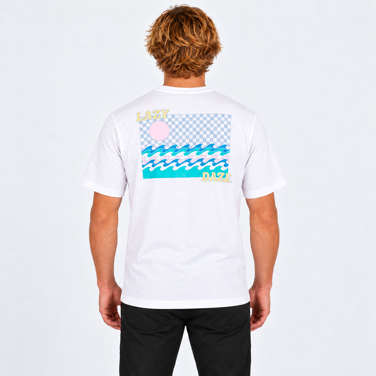 Polera Everyday Lazy Daze White