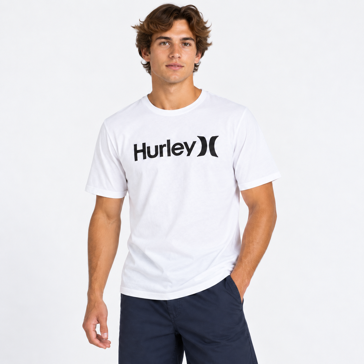 Polera Everyday One And Only White Black