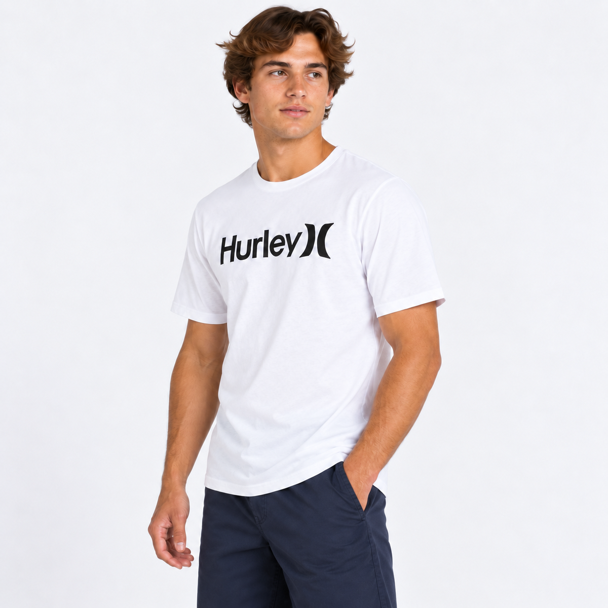 Polera Everyday One And Only White Black