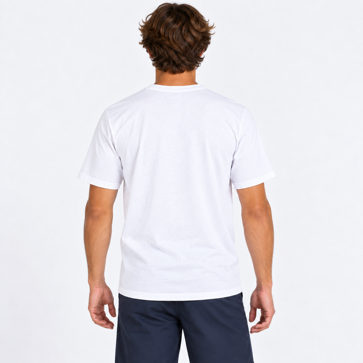 Polera Everyday One And Only White Black