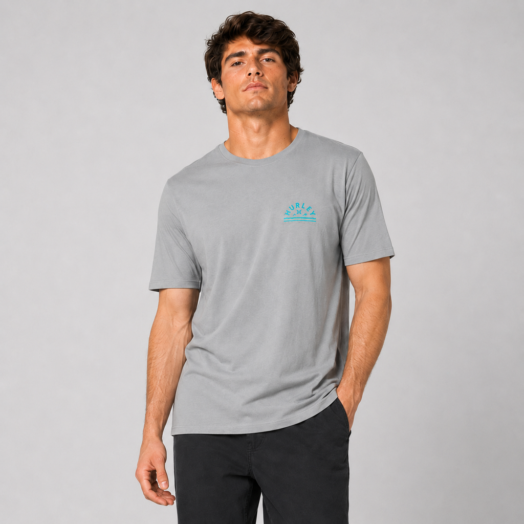 Polera Everyday Half Moon Particle