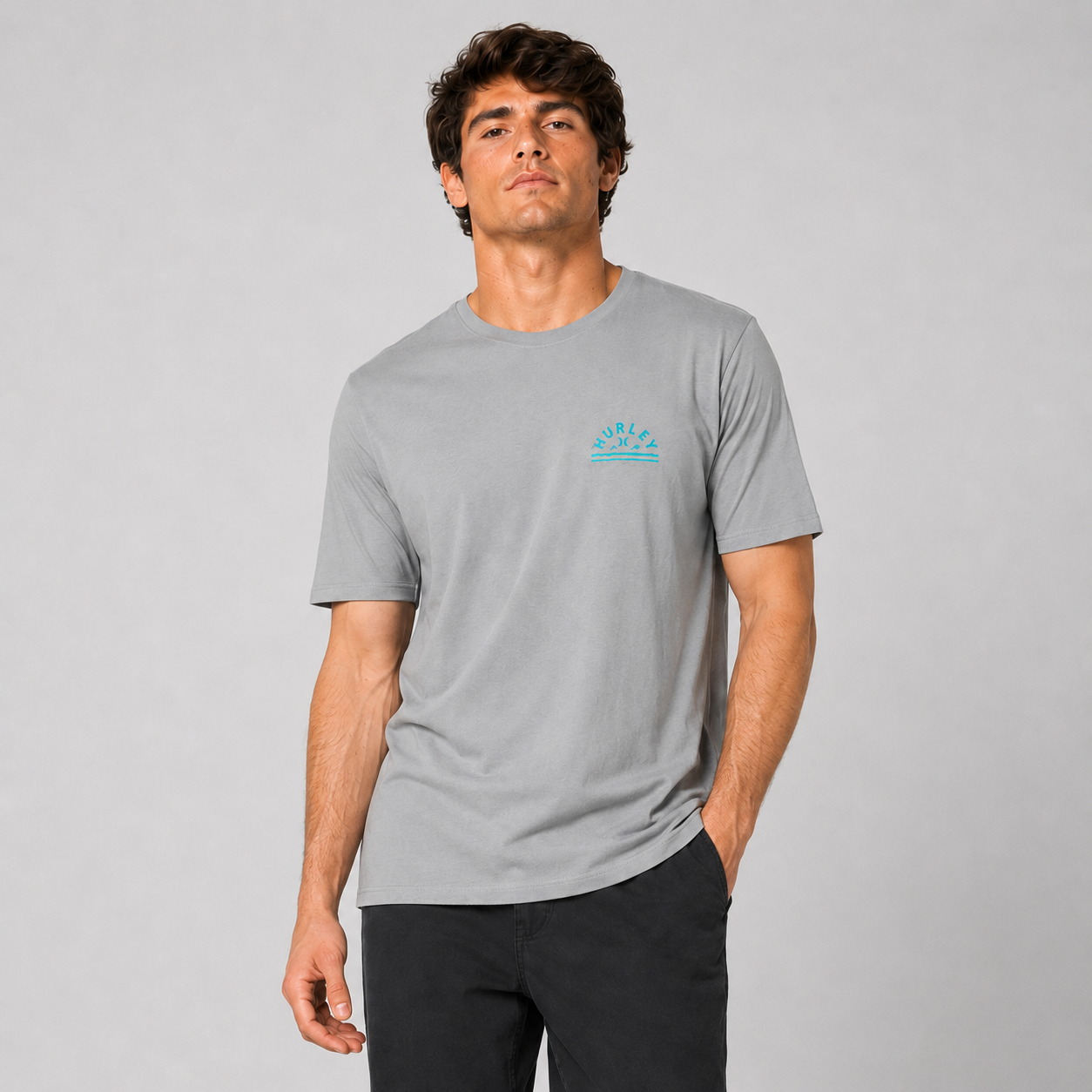 Polera Everyday Half Moon Particle