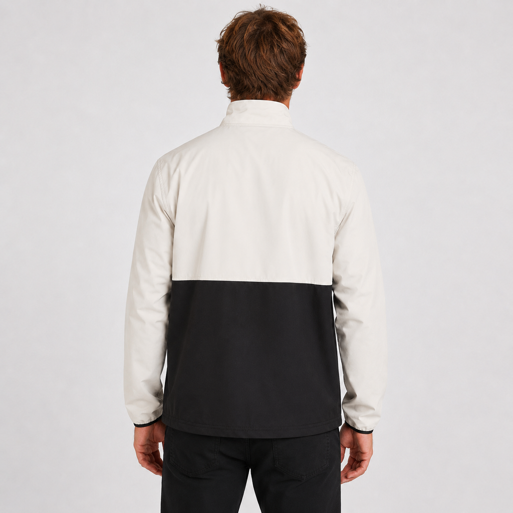 Cortaviento Daybreak Full Zip Wind Bone