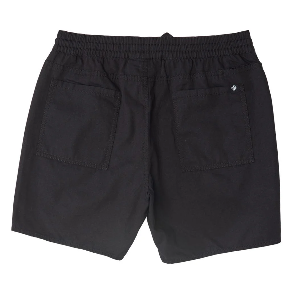 Short Men IPD Foundation E-Waist Walkshort Black