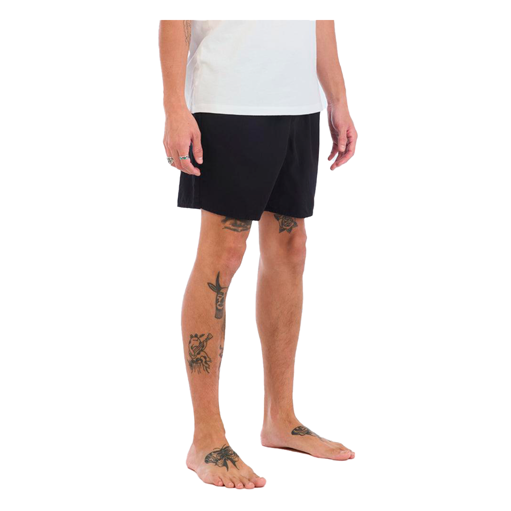 Short Men IPD Foundation E-Waist Walkshort Black