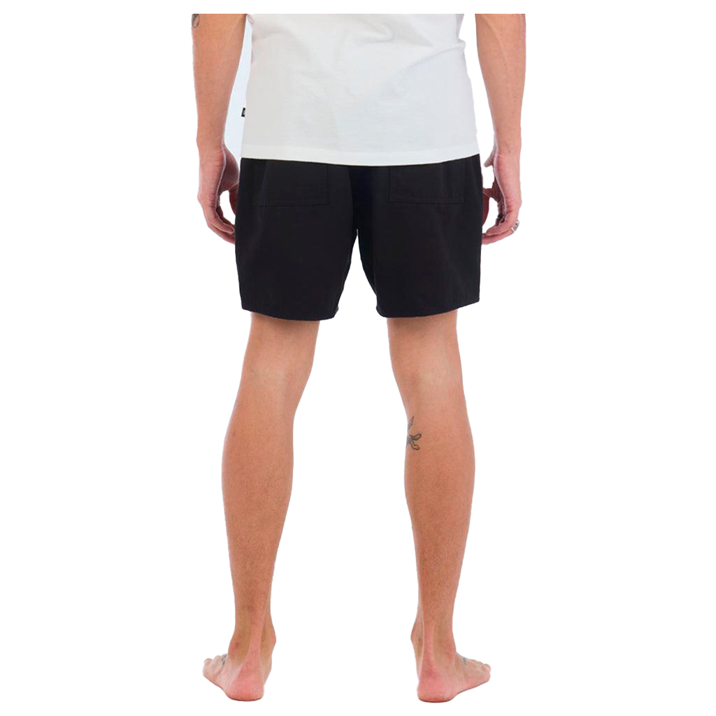 Short Men IPD Foundation E-Waist Walkshort Black