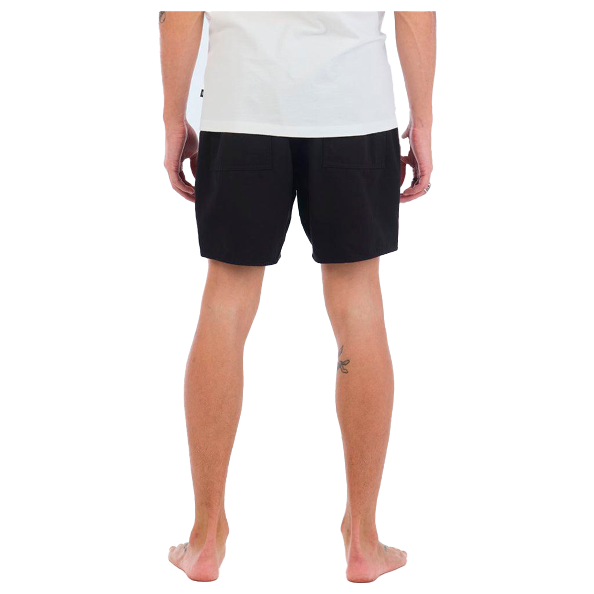 Short Men IPD Foundation E-Waist Walkshort Black