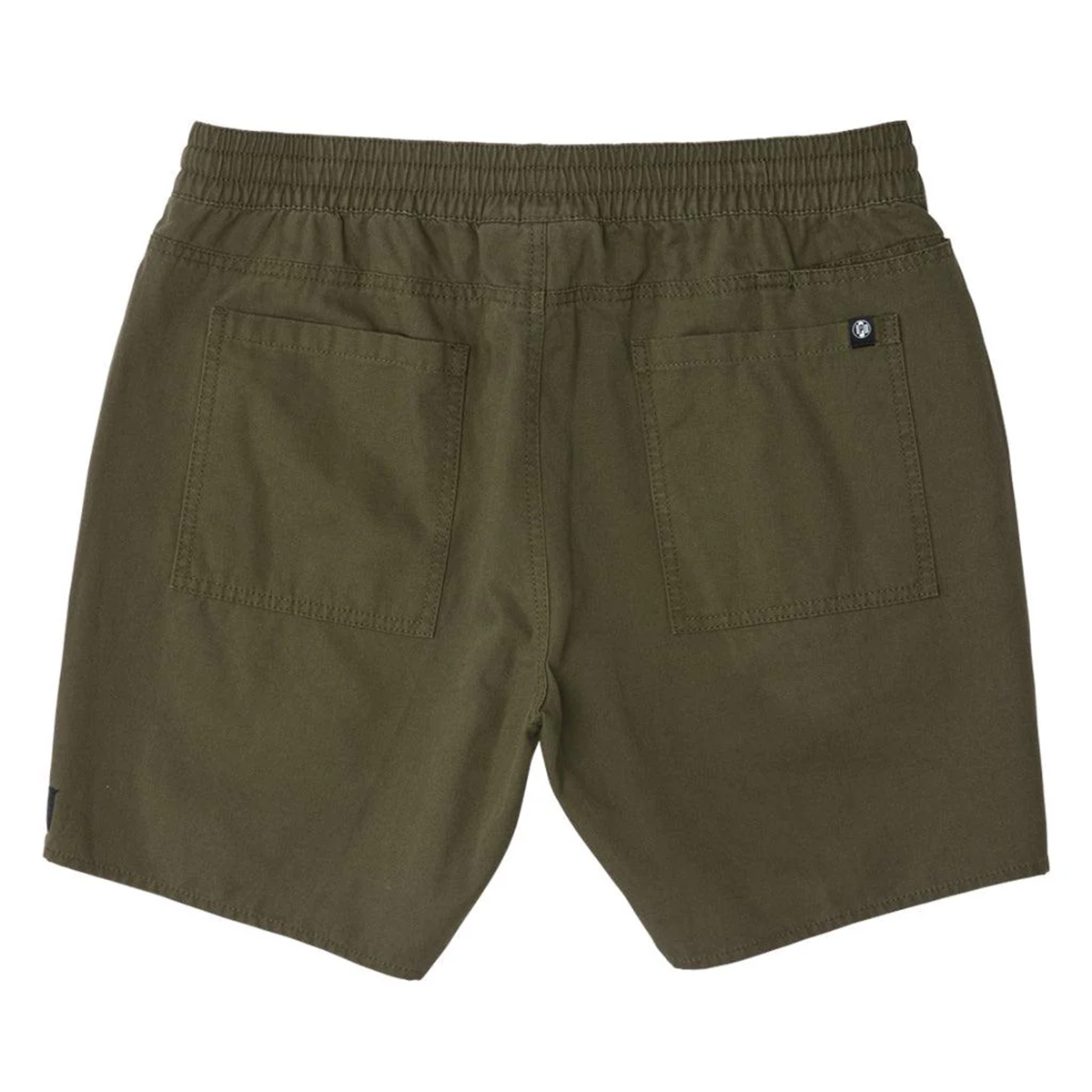 Short Men IPD Foundation E-Waist Walkshort Olive
