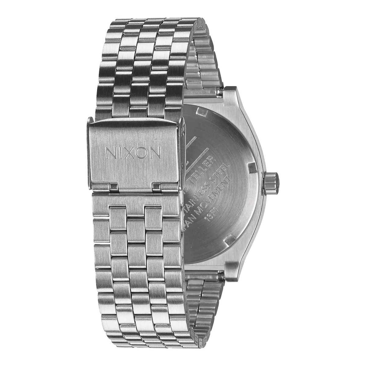 Reloj Nixon Time Teller Black