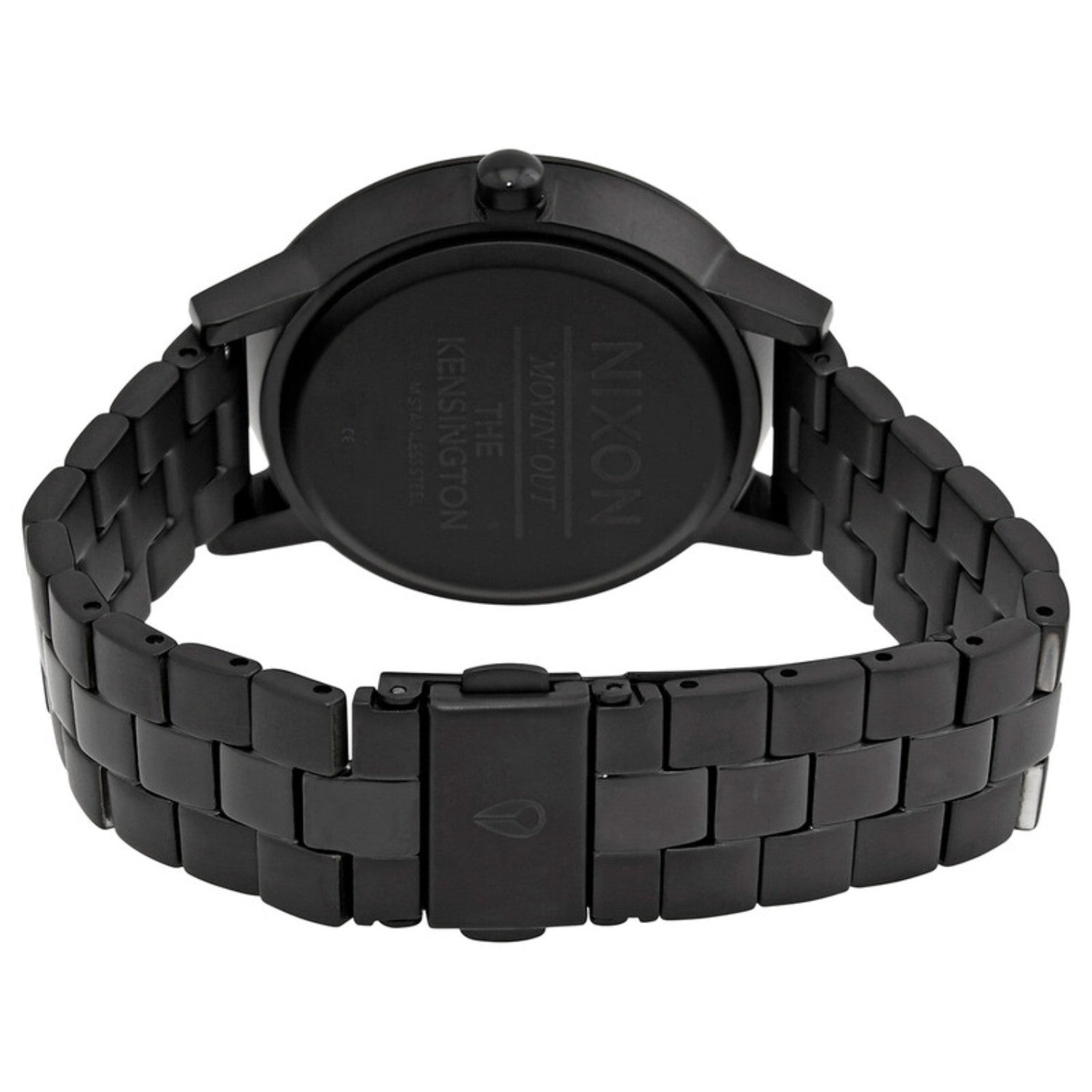 Reloj Nixon Kensington All Black