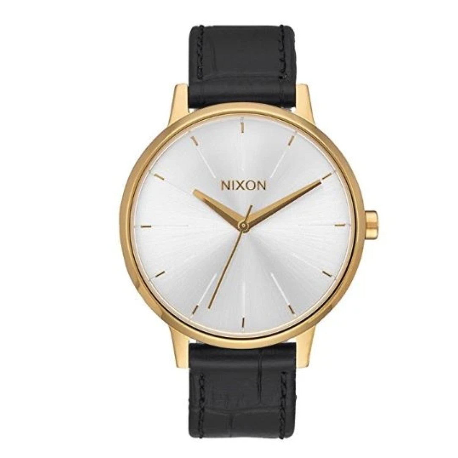 Reloj Nixon Kensington Leather Black