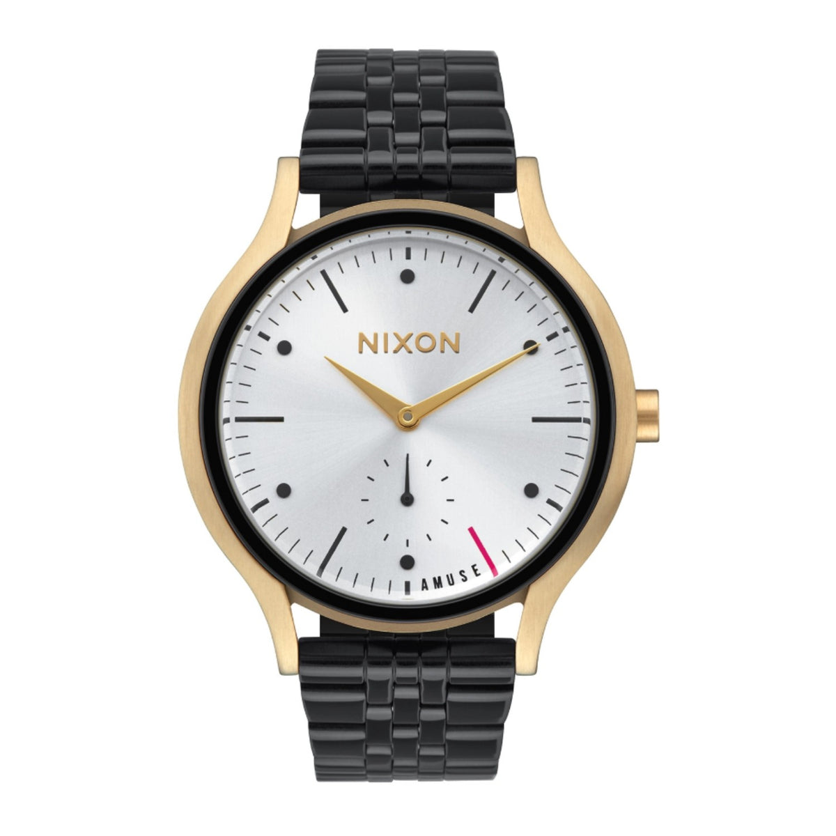 Reloj Nixon Sala Light Gold Black