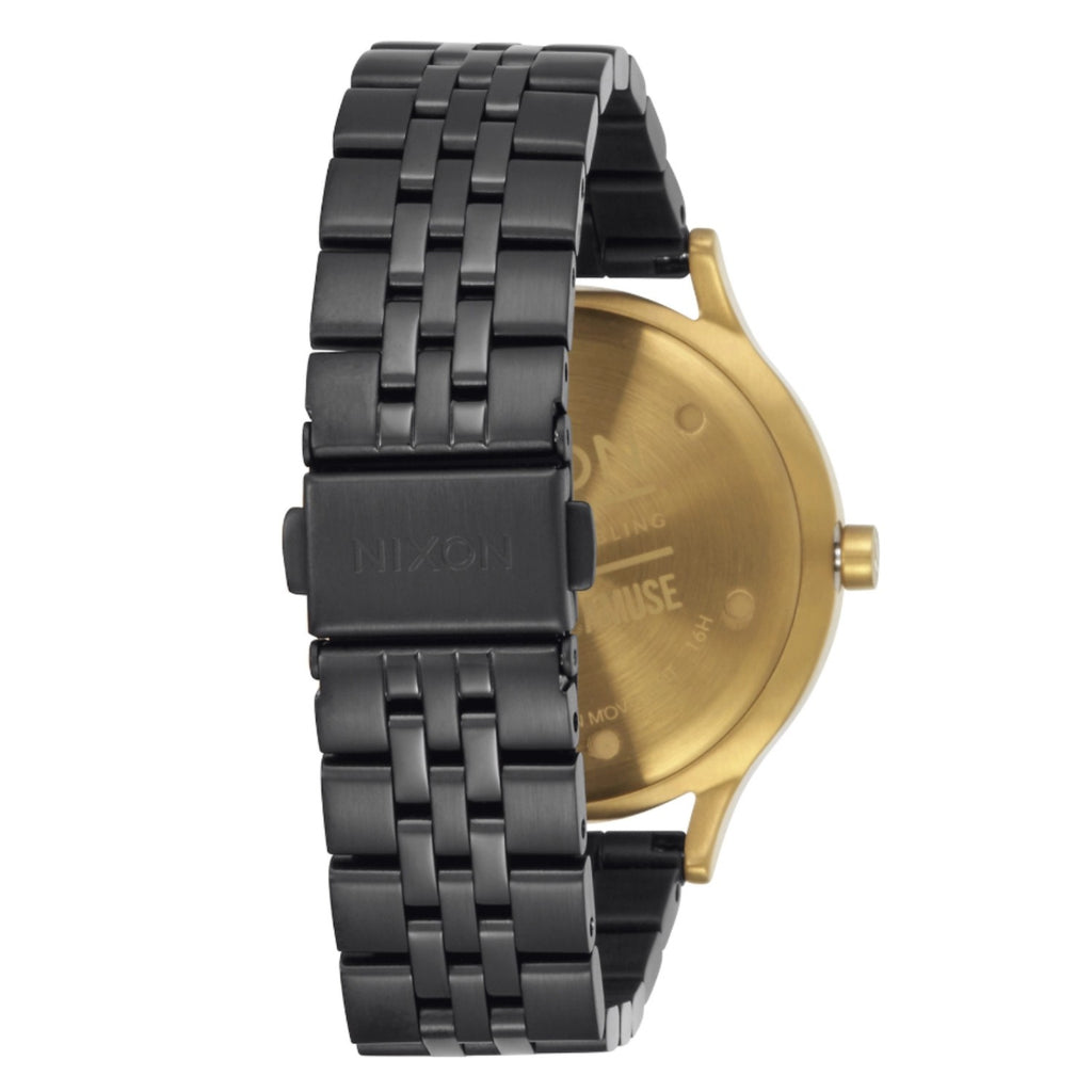 Reloj Nixon Sala Light Gold Black