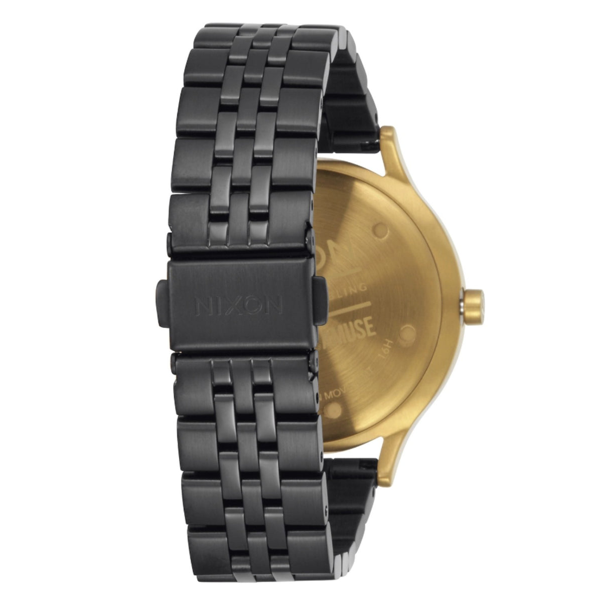 Reloj Nixon Sala Light Gold Black