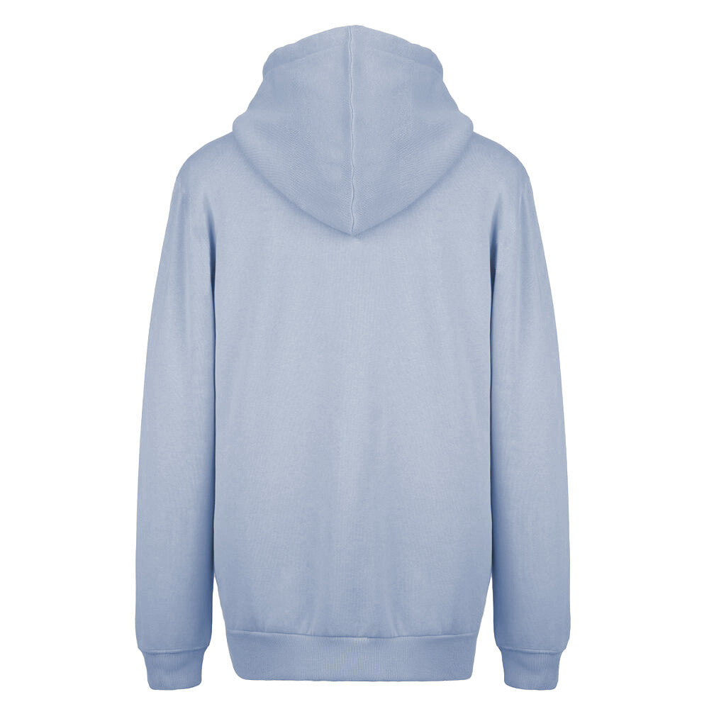 Polerón Nixon Men Hoodie Pacific Coast Light Blue