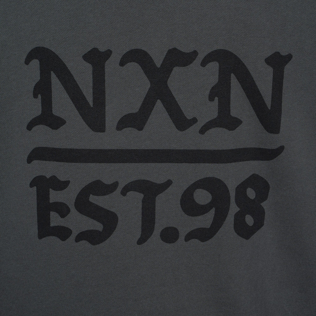 Polerón Hoodie Nixon Men NXN Green