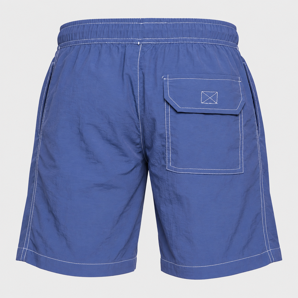 Traje de Baño Reef Kids Solid Blue