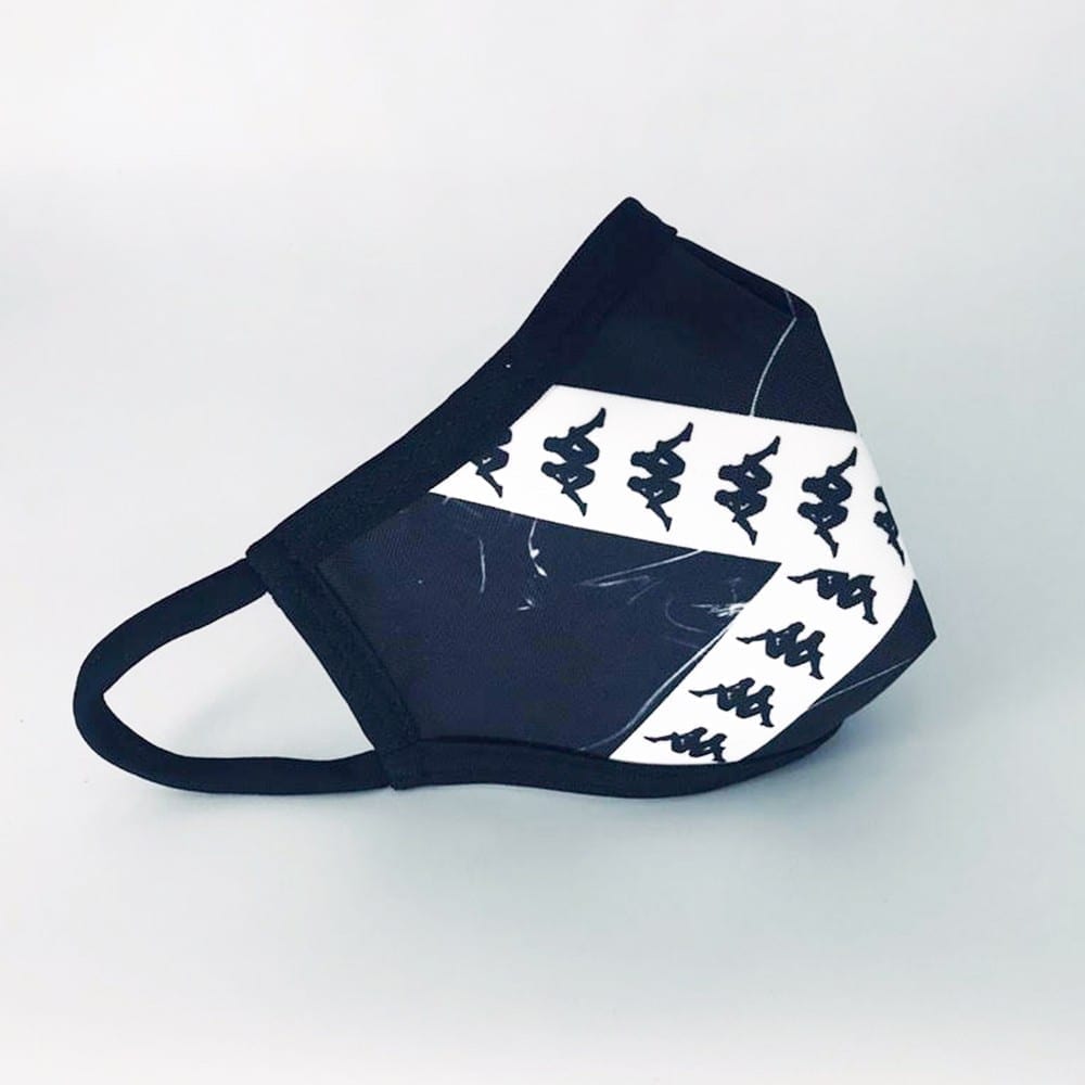 Mascarilla Lavable Kappa Infantil