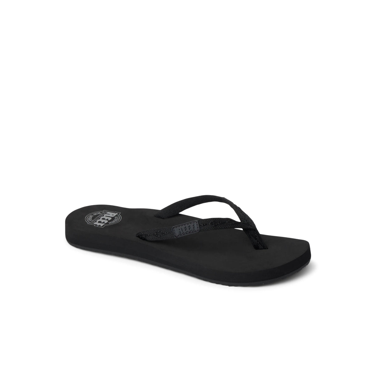 Sandalia Ginger Negro Reef