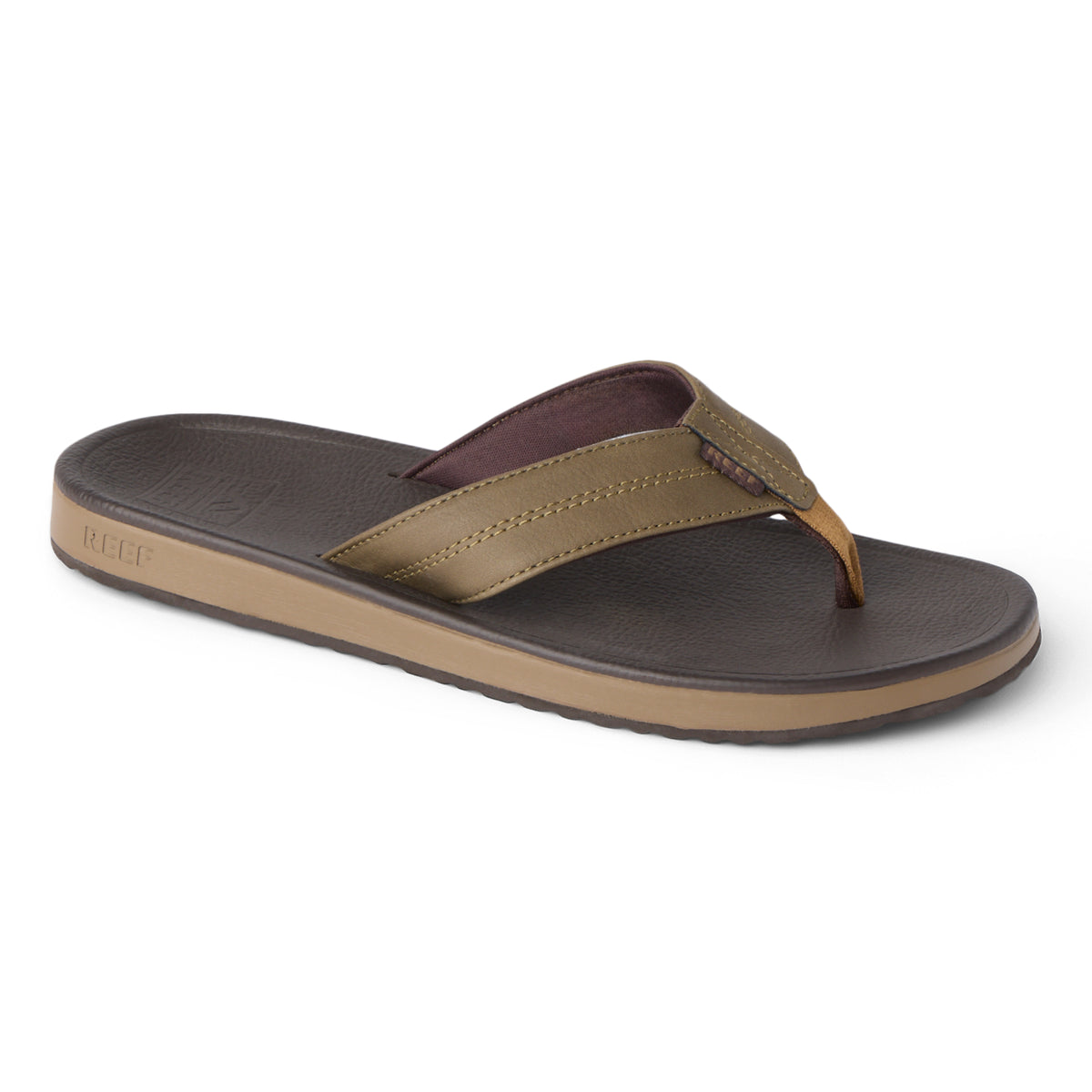 Sandalia Men Journeyer Brown